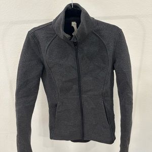 Lululemon Zip Up size 4